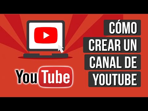 CANAL DE YOUTUBE