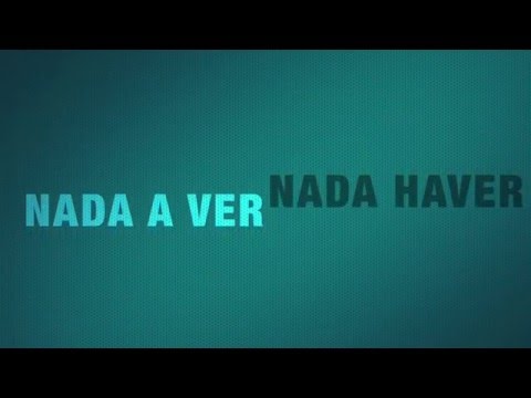 Há diferença entre: "nada a ver e nada haver"?