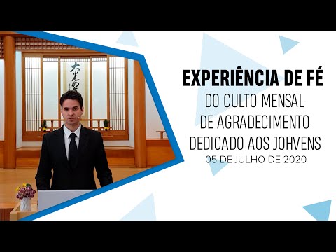 Experiências p/ membros- Finanças