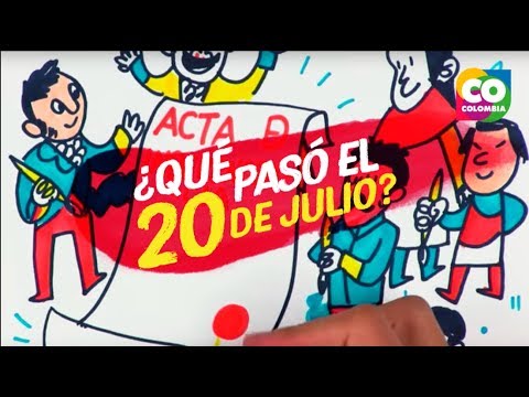 INDEPENDENCIA DE COLOMBIA
