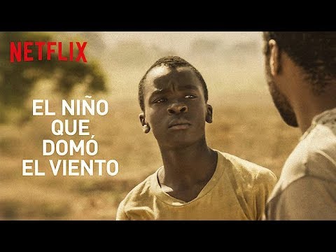 El niño que domó el viento.