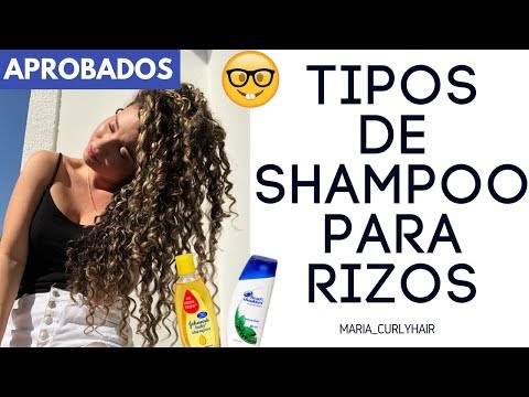 MCG para cabello rizado
