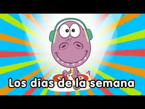 DIAS DE LA SEMANA
