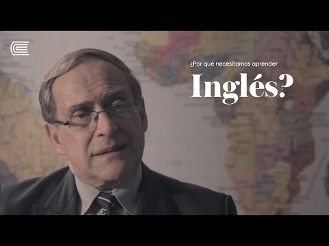 El aprendizaje del idioma inglés