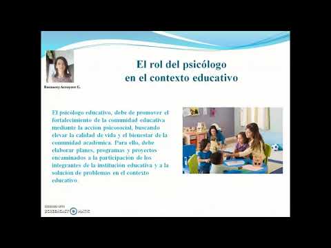 La acción Psicosocial en el rol del psicólogo en el campo educativo