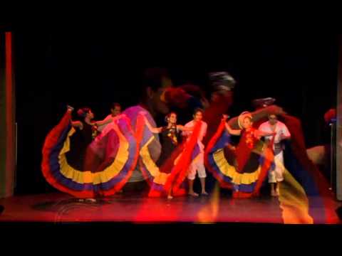 Apunte: Cumbia Colombiana