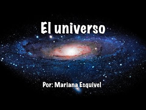 PRESENTACION; UNIDAD 1; EL UNIVERSO