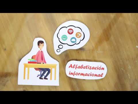 Alfabetización Informacional