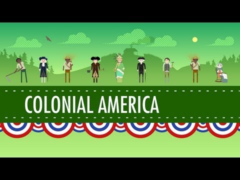 Crash Course #4 - The Quakers, the Dutch, and the Ladies