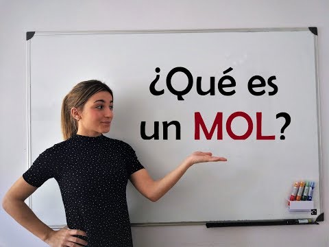 diapositivas sobre moles