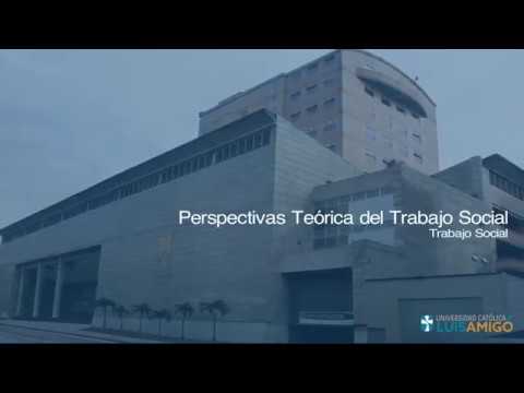 Las perspectivas teóricas del Trabajo Social Nombre : Jonathan Aponte
