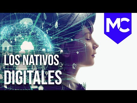 "La generación clic; nativos e inmigrantes" digitales"