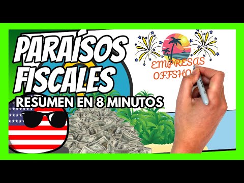 paraisos fiscales