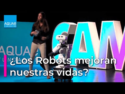 María José Moreno Robótica Humanoide