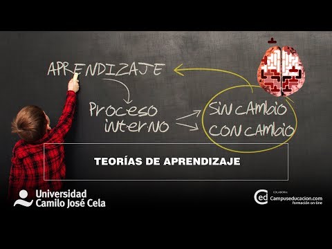 Aprendizaje en el contexto educativo