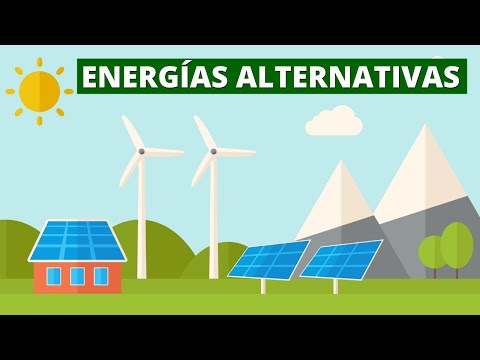 Las Energias Alternativas