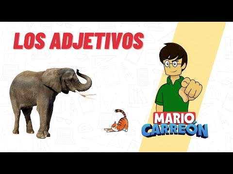 EL ADJETIVO PARA 4TO. DE SECUNDARIA U.E. PUCHAHUI - APOLO
