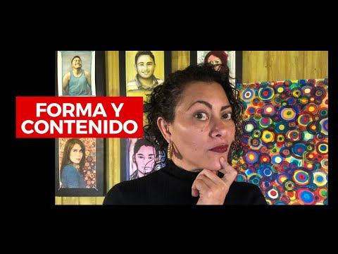 Elementos de la apreciación artística y Elementos afines del ARTE
