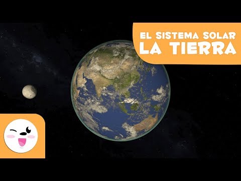 El sistema solar