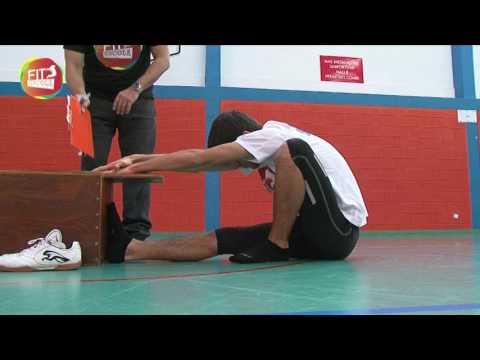 Testes de Aptidão neuromuscular 2