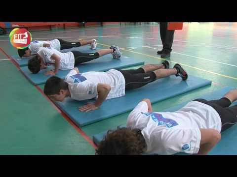Testes de Aptidão neuromuscular 4