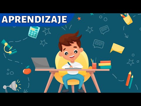 Aprendizaje en la educación