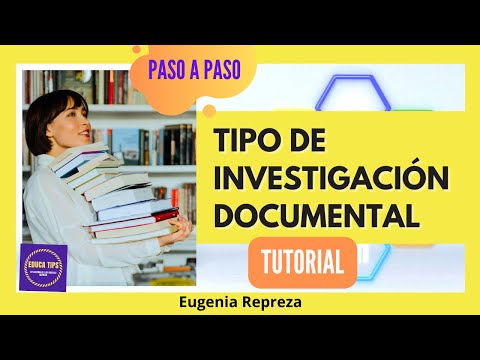 Investigación documental