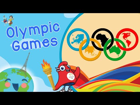 2. A very brief history of the Olympic Games - video