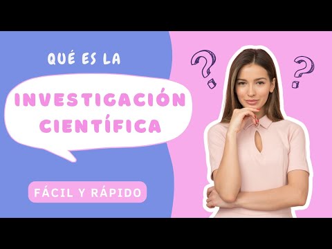 Metodología de investigación