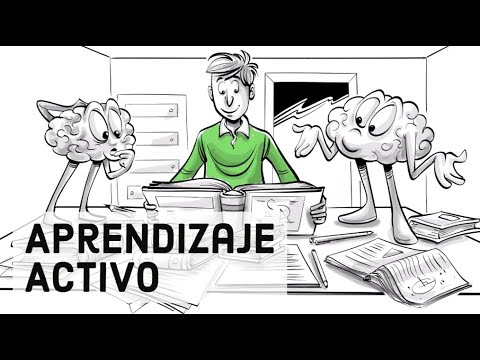 ESTRATEGIAS DE APRENDIZAJE ACTIVO