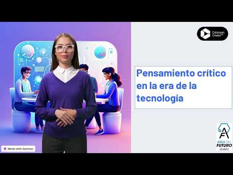 Desarrollo de Pensamiento Critico