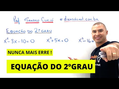 Slide de eq. do 2 grau