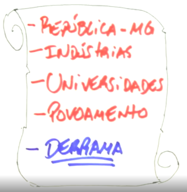 Hisb 40- Rebeliões Nativistas e Separatistas