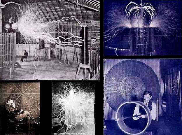 INVENTOS DE TESLA