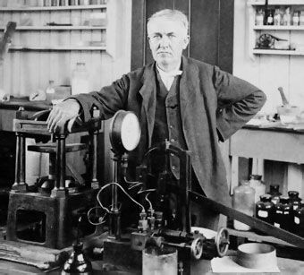 INVENTOS DE EDISON