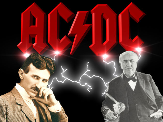 ¿POR QUE LA AC SUPERO LA DC?