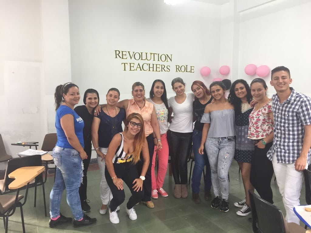ENGLISH CC II SEMESTER 1/2017