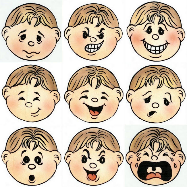 Què és una expressió emocional