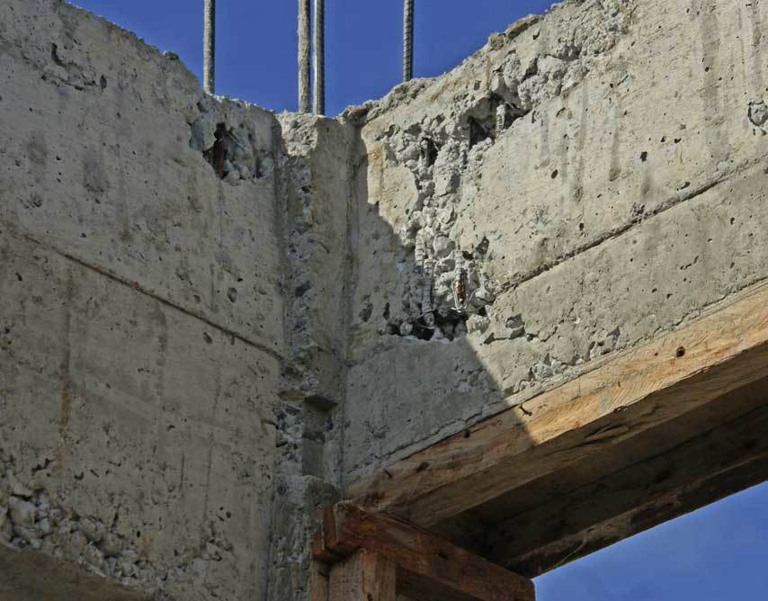 CONCRETO FRESCO Y CONCRETO ENDURECIDO