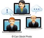 Aprendizaje Colaborativo en ambientes virtuales