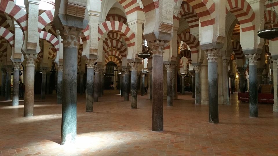 Andalucía - historia