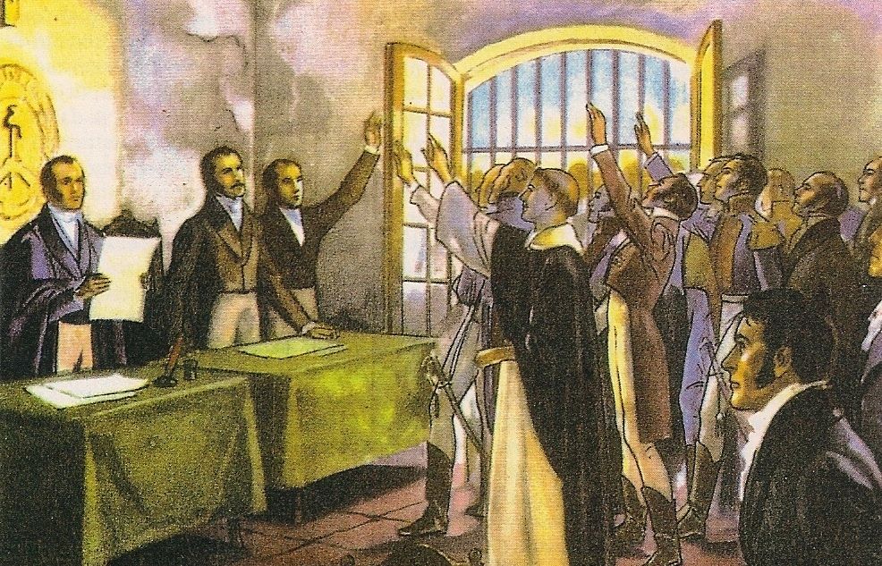 EL PROCESO DE INDEPENDENCIA POLÍTICA