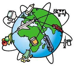 VINCULACIÓN AL MERCADO MUNDIAL