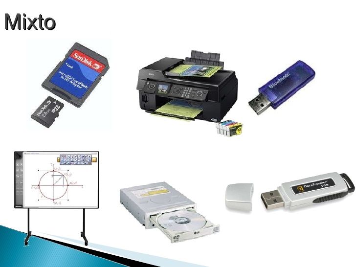 Hardware Mixto