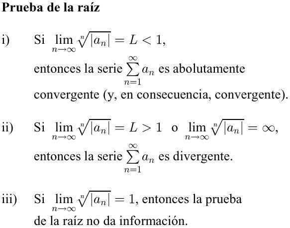 series diagrama de flujo