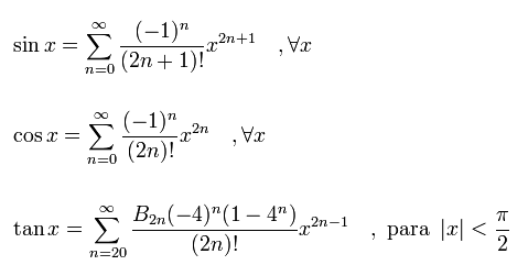series diagrama de flujo