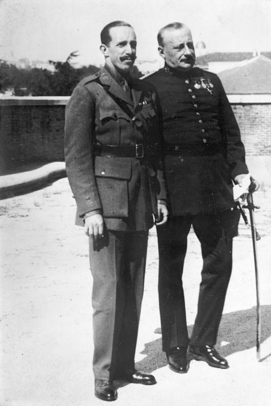 Dictadura de Primo de Rivera