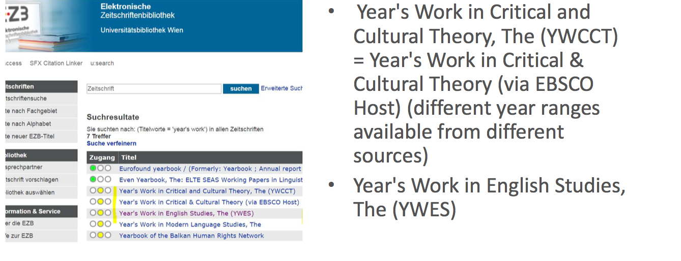 Not a database but useful to find bibliographic information