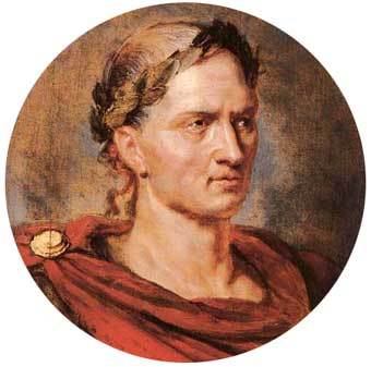Julio Cesar :Emperador y conquistador romano