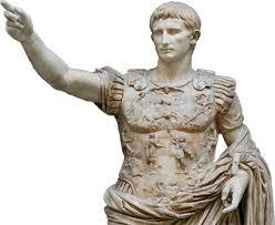 Augusto fue el primer emperador romano. Gobernó entre 27 a. C. y 14 d. C., año de su muerte, convirtiéndose así en el emperador romano co...